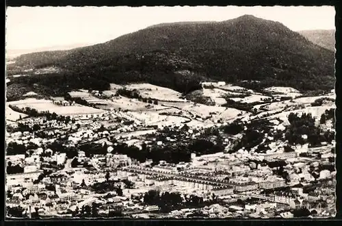 AK Saint-Die, Vue generale