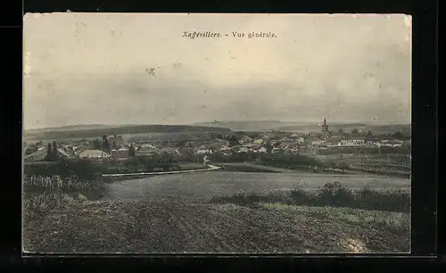 AK Xaffévillers, Vue generale