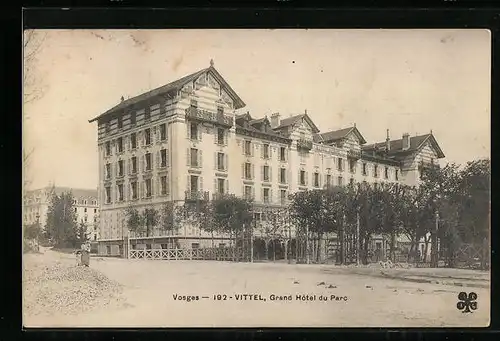 AK Vittel, Grand Hotel du Parc