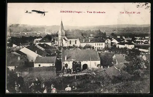AK Arches, Vue Generale