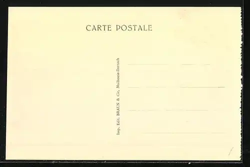 AK Bussang, Le Tunnel