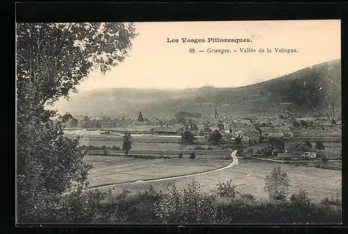 AK Granges, Vallée de la Vologne