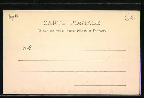 AK Julienrupt, Vallée de Cleurie