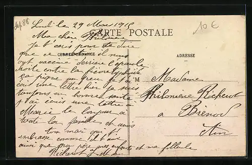 AK Nompatelize, Vue générale