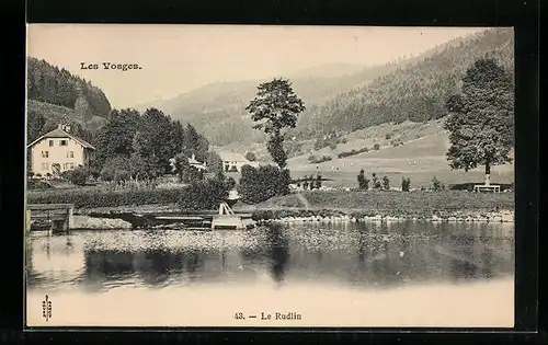 AK Le Rudlin, Panorama