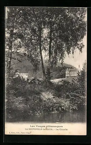 AK La Neuveville-les-Raon, Les Châtelles