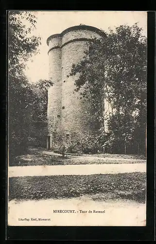 AK Mirecourt, Tour de Ravenel