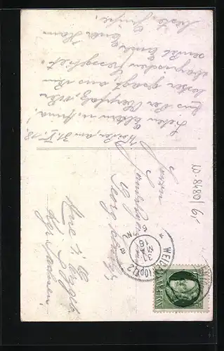 AK Weiden, Ortsansicht, Partie a. d. Stadtmühle, Unterer Markt