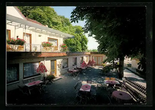 AK Coburg-Neuses, Gaststätte Felsenkeller, Inh. Gudrun Dietl, Falkeneggstrasse 9