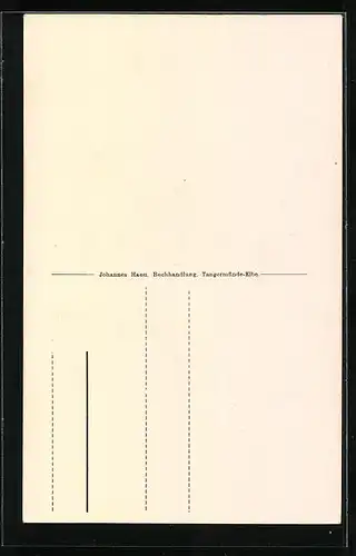 AK Tangermünde, Partie am Rathaus