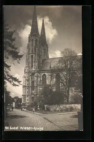 AK Soest, Wiesen-Kirche