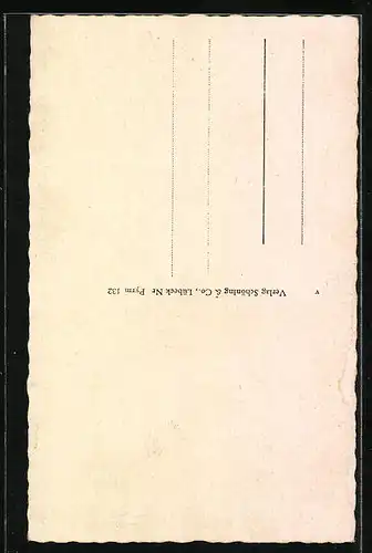 AK Bad Pyrmont, Ansicht vom Spelunkenturm