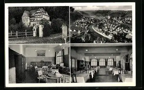 AK Sulz a. Neckar, Erholungsheim Pfisterwald