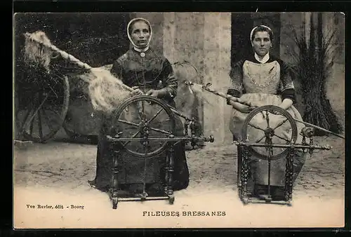 AK Fileuses Bressanes