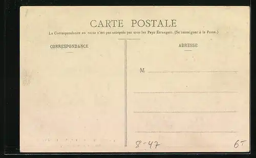 AK Sèvres, Ateliers des Mouleurs-répareurs