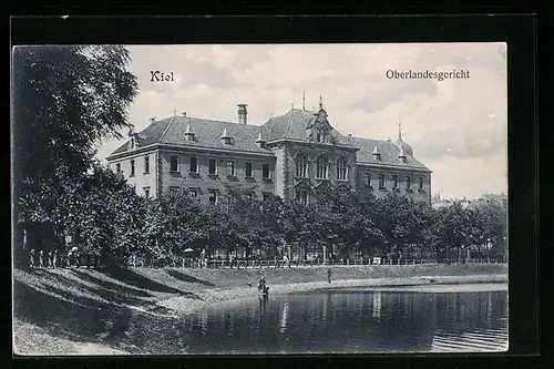 AK Kiel, Oberlandesgericht