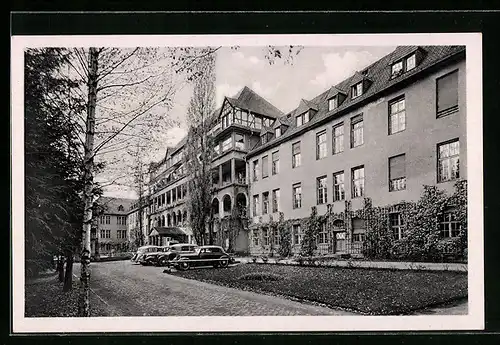 AK Gera, Waldkrankenhaus