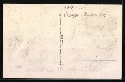 AK Witten /Ruhr, Landes-Heimatspiele, Wilhelm Tell 1926