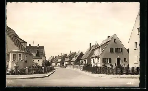 AK Hofheim / Unterfranken, Siedlung