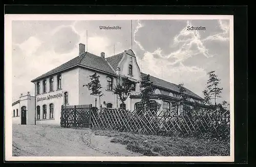 AK Schwelm, Gasthaus Wilhelmshöhe