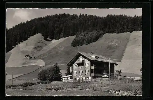 AK Adelboden, Pension Restaurant Gilbach