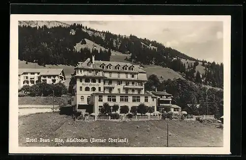 AK Adelboden, Hotel Beau Site
