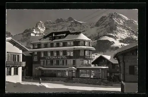 AK Adelboden, Victoria Hotel