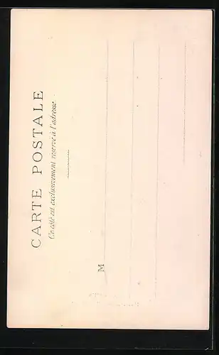 AK Paris, Cathédrale Notre-Dame