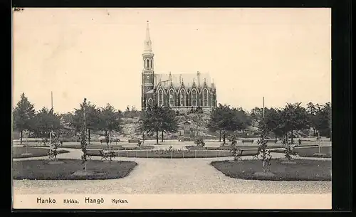 AK Hanko, Kirkko