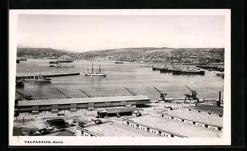 AK Valparaiso, Bahia