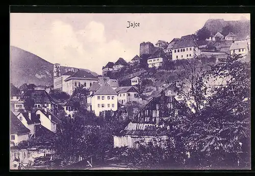 AK Jajce, Panorama