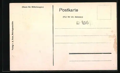 AK Behringersmühle /Fränk. Schweiz, Hotel Stern