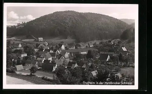 AK Thalheim in der Hersbrucker Schweiz, Teilansicht