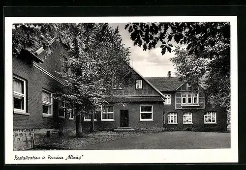 AK Stadthagen, Restaurant und Pension Ölkrug