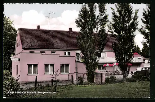 AK Langenneufnach, Cafe Pension Lehner