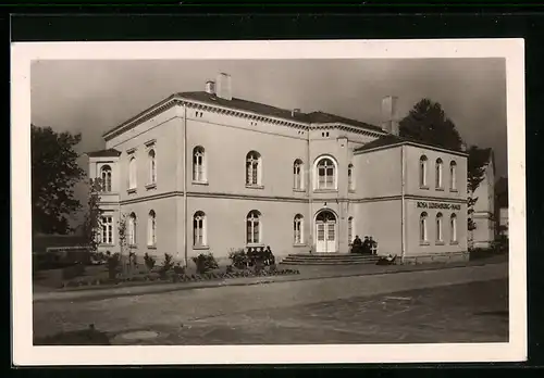 AK Heiligendamm, Haus Rosa Luxemburg