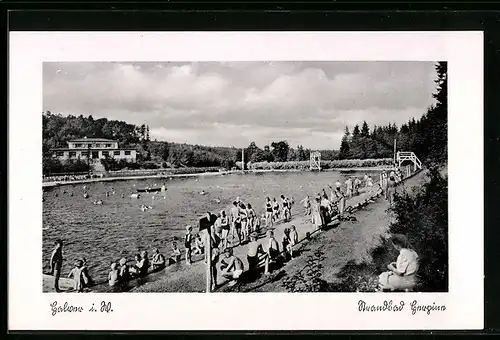 AK Halver, Strandbad Herpine