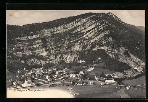 AK Noiraigue, Vue generale