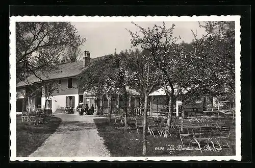 AK Chexbres, Cafe-Restaurant La Buritaz