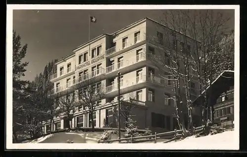 AK Adelboden, Parkhotel Bellevue