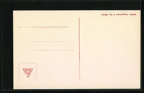 AK Le Locle, Poste et Museé