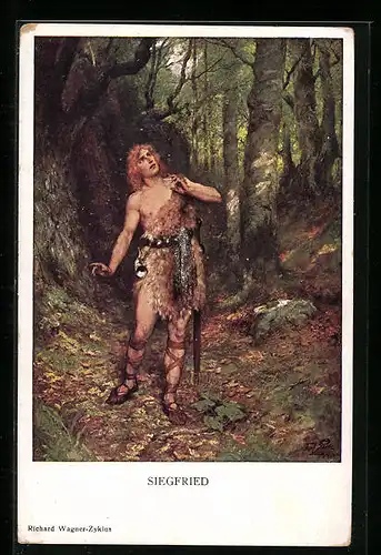 AK Siegfried, Richard Wagner-Zyklus
