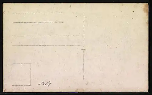 Foto-AK Wrack eines Feindfliegers