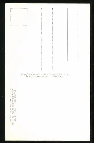 AK Autobahn Rasthaus Kassel-Söhre