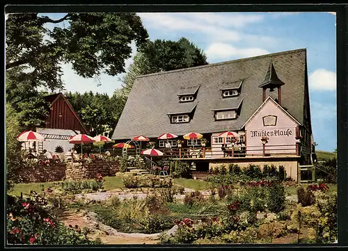 AK Kappel b. Villingen, Gaststätte Mühlenklause