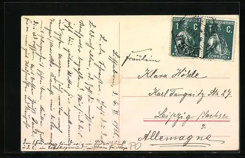 AK Lisboa, Jeronymos