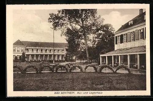 AK Bad Bentheim, Kur- und Logierhaus