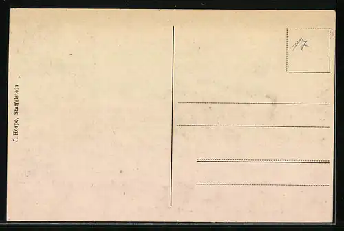 AK Gössweinstein, Kirche, Gnadenaltar