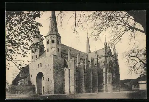 AK Wimpfen i. Tal, Stiftskirche