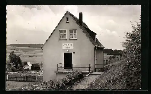 AK Schwarzenbach a. Wald, CVJM-Heim